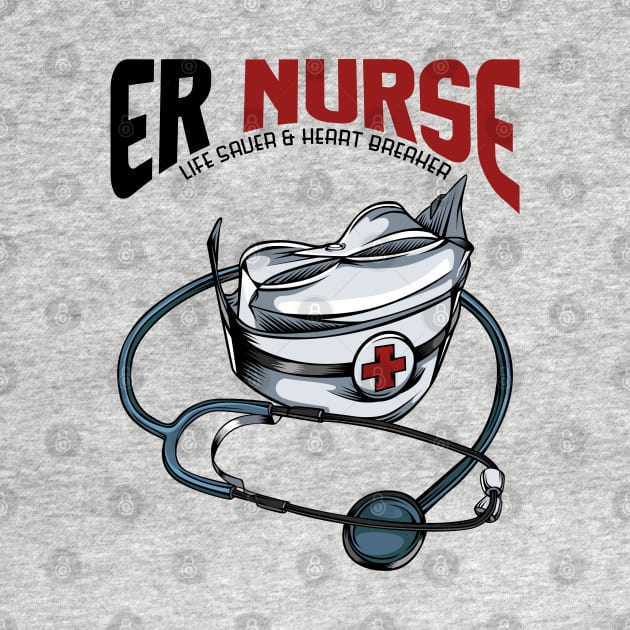 Nurse by Lumio Gifts